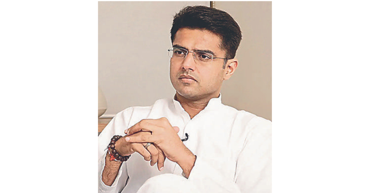 Sachin Pilot to get new role in AICC?